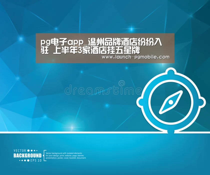 pg电子app_温州品牌酒店纷纷入驻 上半年3家酒店挂五星牌(图2) pg电子下载